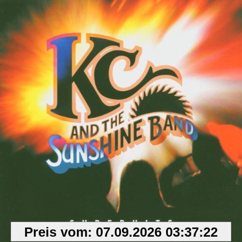 Kc and the Sunshine Band Superhits