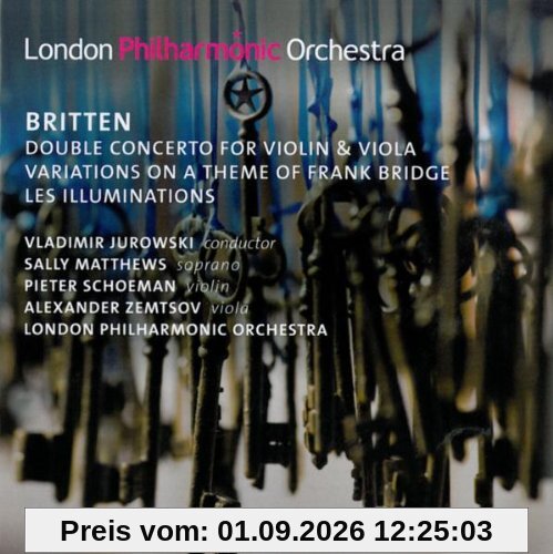 Doppelkonzert/Variationen