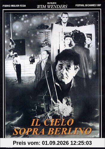 Il cielo sopra Berlino [IT Import]