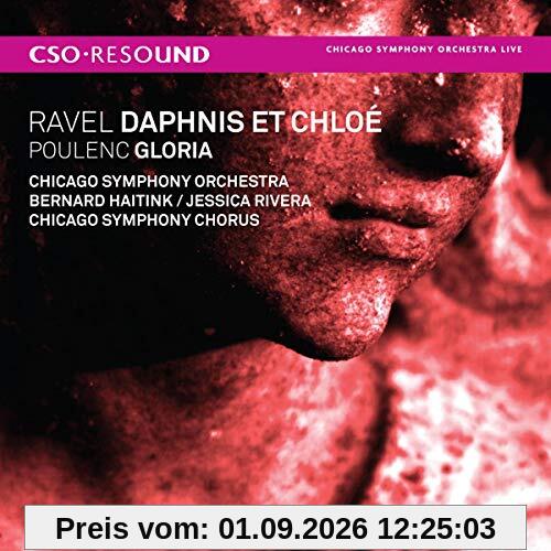 Gloria / Daphnis & Chloe