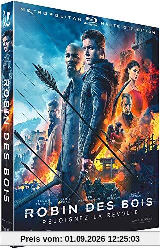 Robin des Bois [Blu-ray]