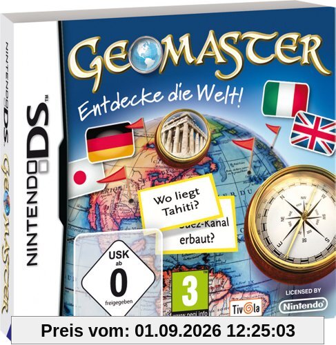 Geomaster