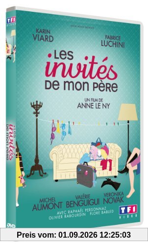 Les invités de mon père [FR Import]