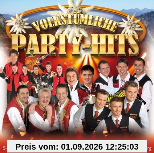 Volkstümliche Party-Hits