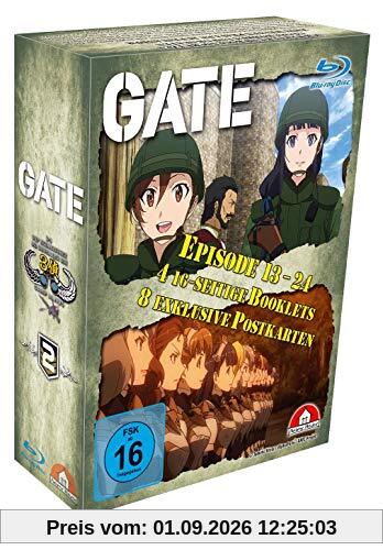 Gate - Staffel 2 - Gesamtausgabe - [Blu-ray]