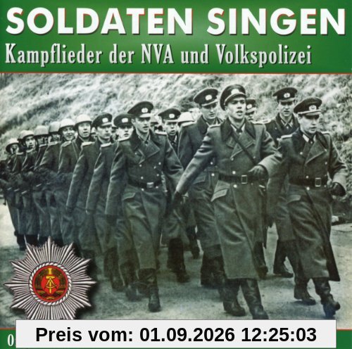 Soldaten Singen