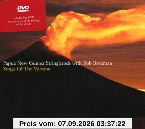 Songs of the Volcano