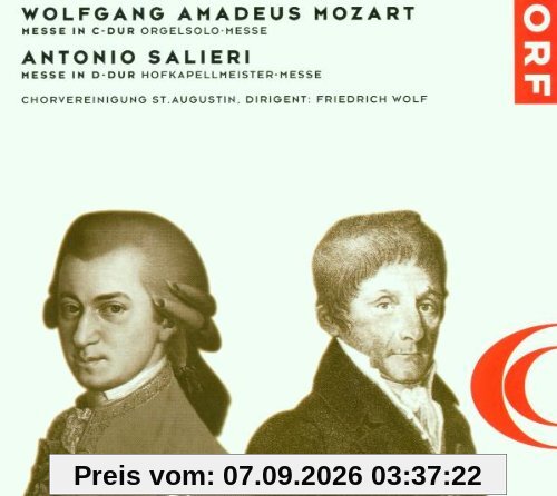 Messe in C-Dur / Hofkapellmeistermesse