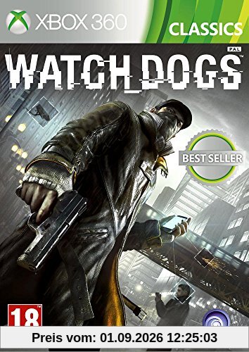 Watch Dogs - classics