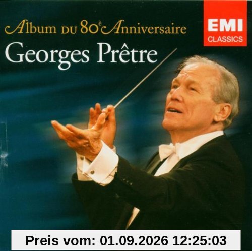 G.Pretre 80th Anniversary