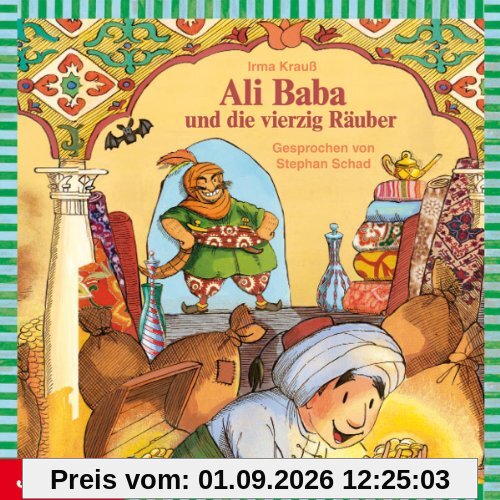 Ali Baba und die 40 Räuber