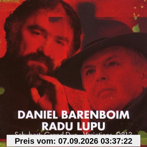 Grand Duo/Variations d 813/Marches Militaires