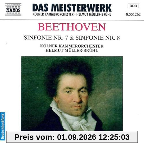 Sinfonien 7+8