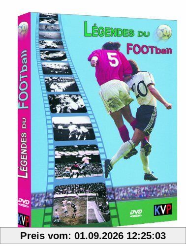 Légendes du football