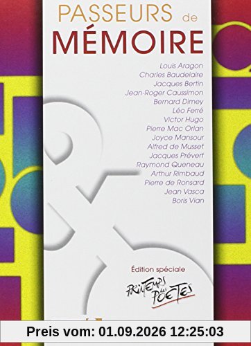 Passeurs de Memoire