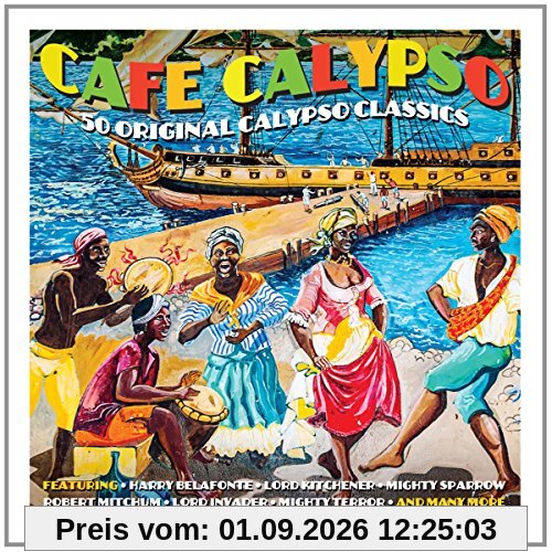 Cafe Calypso