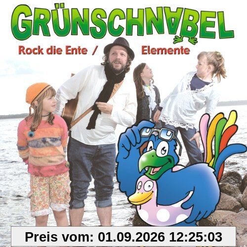 Rock die Ente/Elemente
