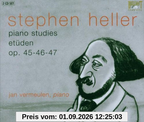 Heller Studies 2-CD