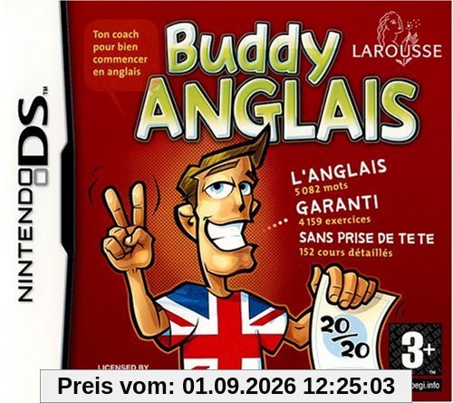 Buddy ANGLAIS