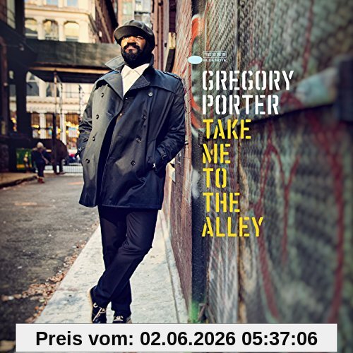 Gregory Porter Take Me To The Alley [Vinyl Lp]