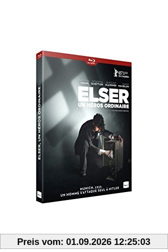 Elser - un héros ordinaire [Blu-ray] [FR Import]