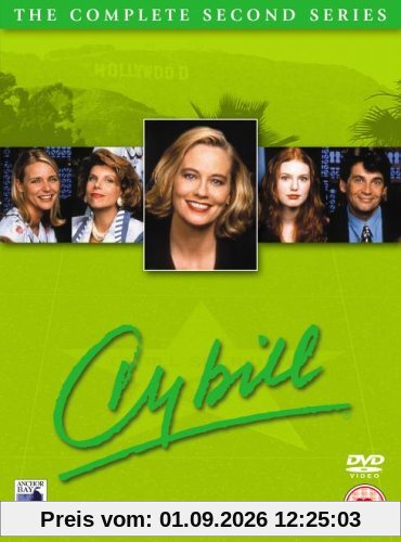 Cybill - The Complete Second Series [6 DVDs] [UK Import]