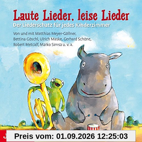 Laute Lieder,Leise Lieder