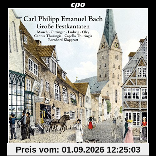 Festliche Kantaten