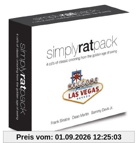 Simply Rat Pack