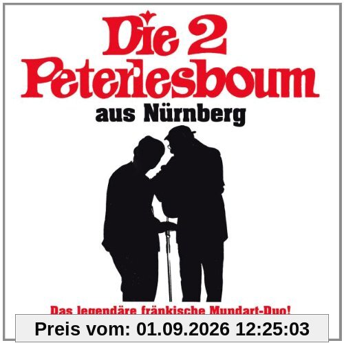 Die 2 Peterlesboum aus Nürnberg