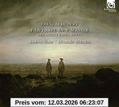 Andreas Staier Fantasie In F Minor