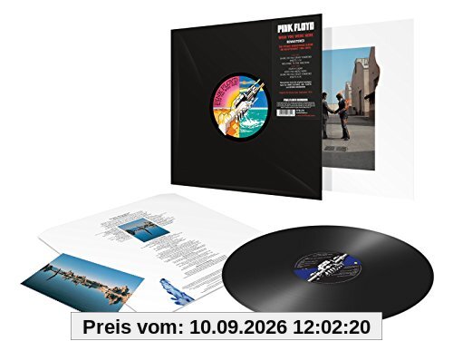 Wish You Were Here. inkl.MP3 Download [Vinyl LP]