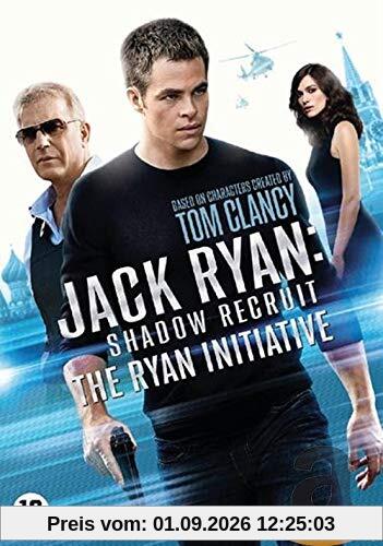 Speelfilm - Jack Ryan: Shadow Recruit (1 DVD)