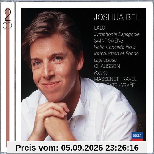 Symphonie Espagnole/Violinkonzert/+