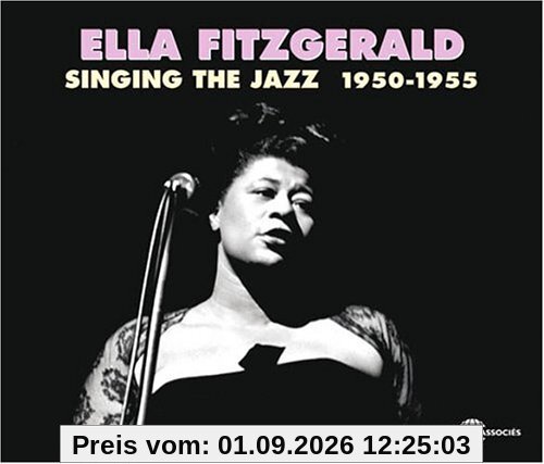 Singing The Jazz 1950-1955