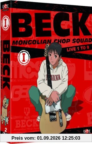 Beck Vol. 1