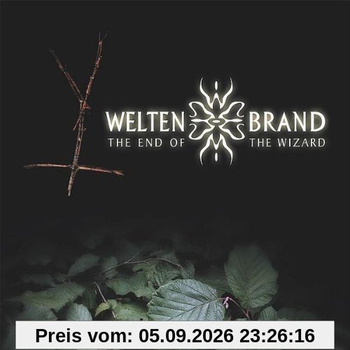 The End of the Wizard (Ltd. Digipak)