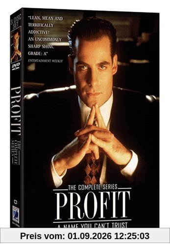 Profit: The Complete Series [DVD] [Import]