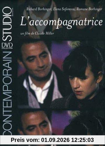 L'accompagnatrice [FR Import]