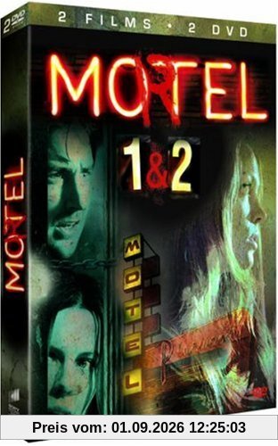 Motel ; motel 2 [FR Import]