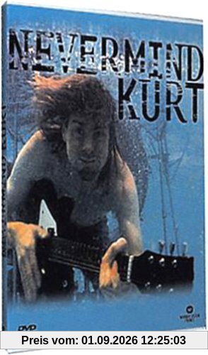 Nirvana: Nevermind Kurt [DVD] [Import]