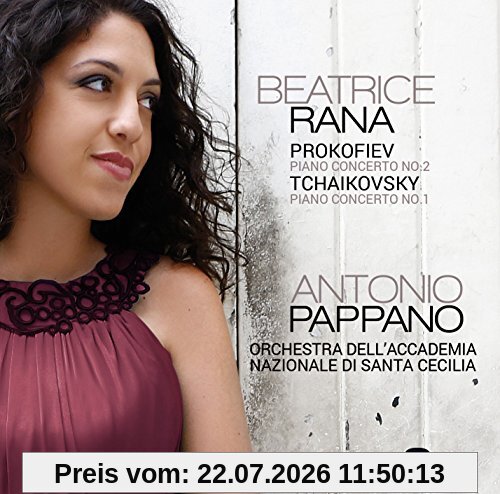 Beatrice Rana Klavierkonzerte