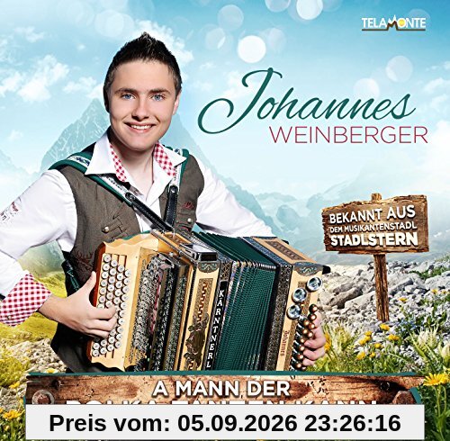 A Mann der Polka Tanzen Kann