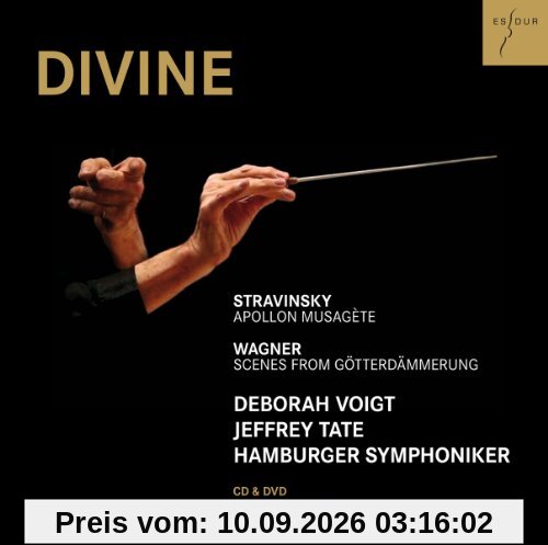 Divine-Apollon Musagete/Szenen aus Götterdämmerung