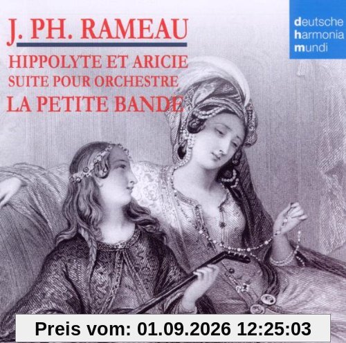 Hippolyte Et Aricie (Suite)