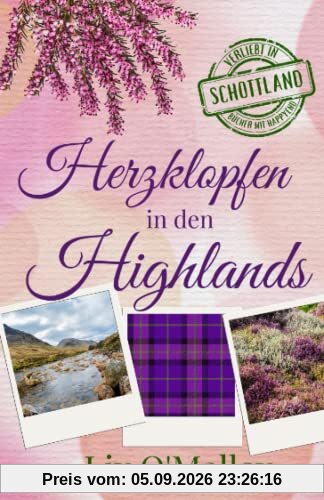 Herzklopfen in den Highlands