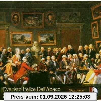 Violinson.12 Op.3