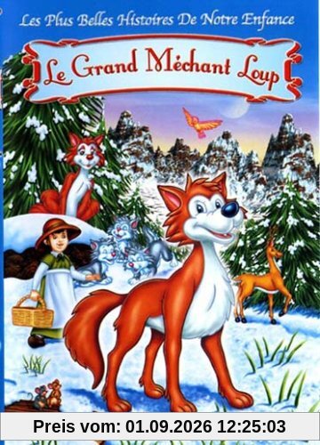 Le grand méchant loup [FR Import]