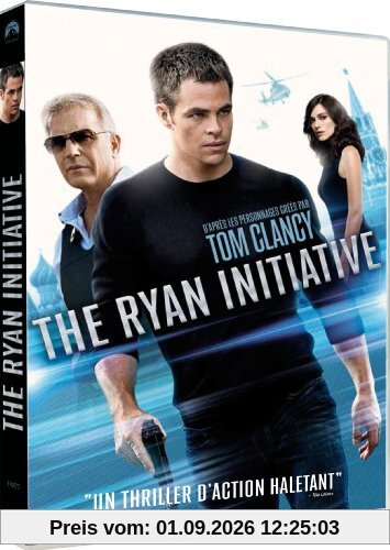 The ryan initiative [FR Import]
