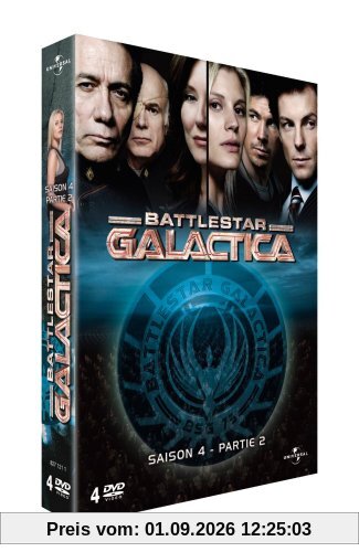 Battlestar Galactica, saison 4, vol. 2 [FR Import]
